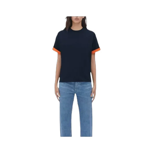 Double Plain T-Shirt