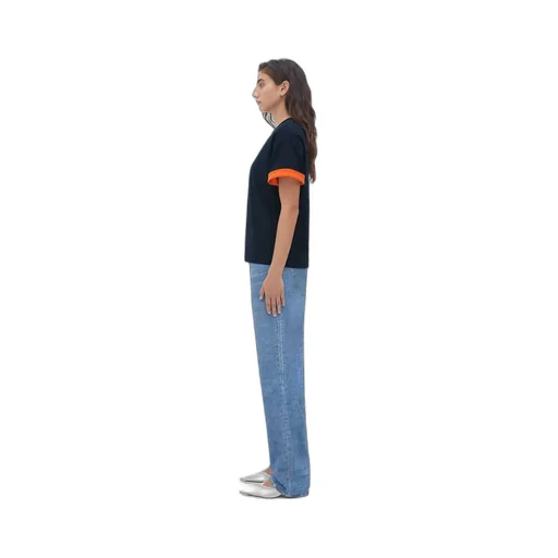 Double Plain T-Shirt