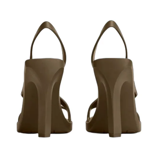 Jimbo Slingback Heeled Sandals