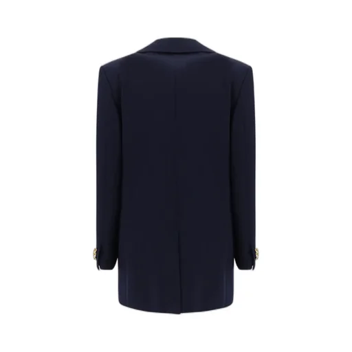 Double Breasted Tailored Blazer