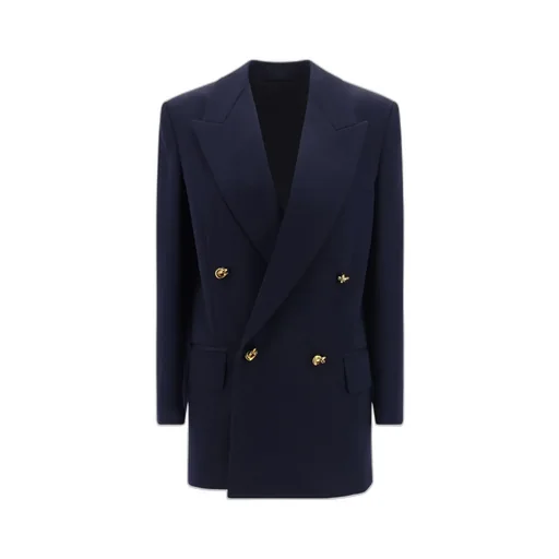 Double Breasted Tailored Blazer