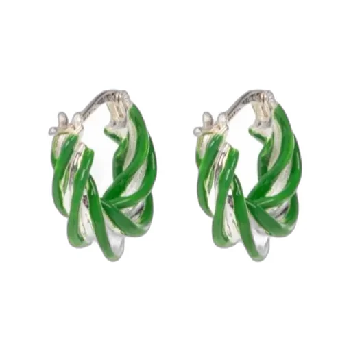 Knot Earrings