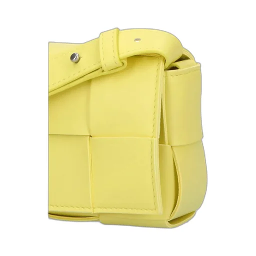 Mini Intreccio Cross-Body Bag