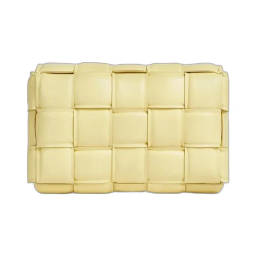 Padded Cassette Small Crossbody Bag