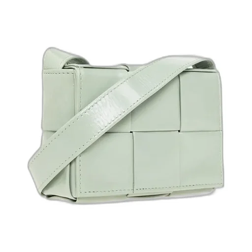 Magnetic Buckle Shoulder Bag
