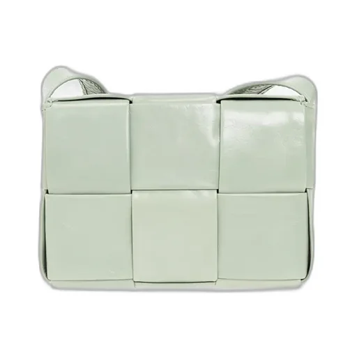 Magnetic Buckle Shoulder Bag
