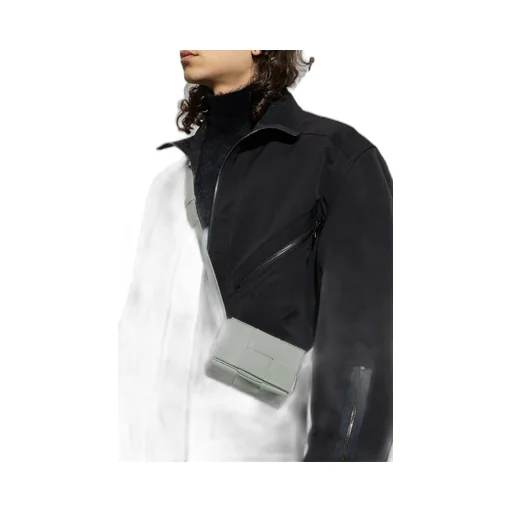 Magnetic Buckle Shoulder Bag
