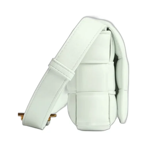 Padded Cassette Crossbody Bag