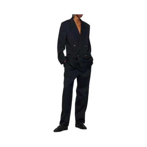 Double Breasted Tailored Blazer