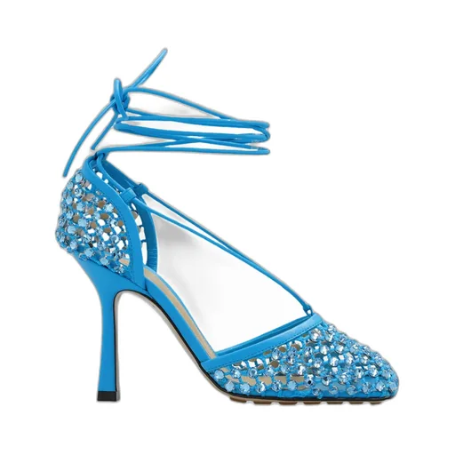 Sparkle Stretch Sandals