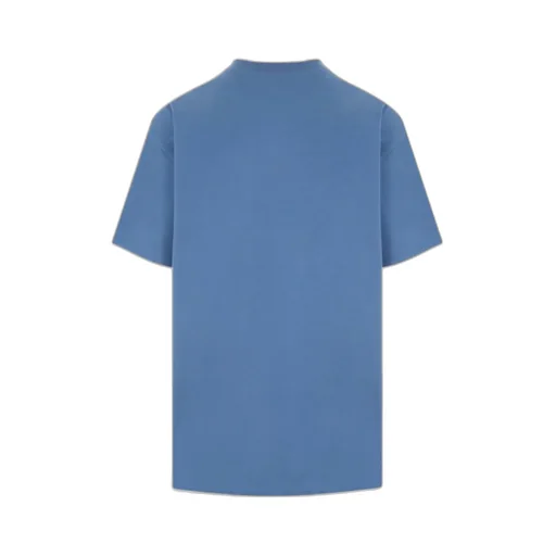 Relaxed Fit Double Layer T-Shirt