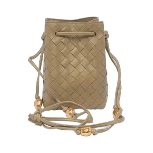 Logo Shoulder Bag