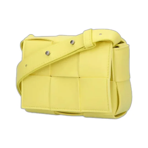 Mini Intreccio Cross-Body Bag
