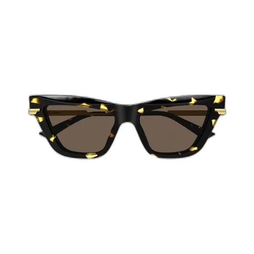 Cat-Eye Frame Sunglasses