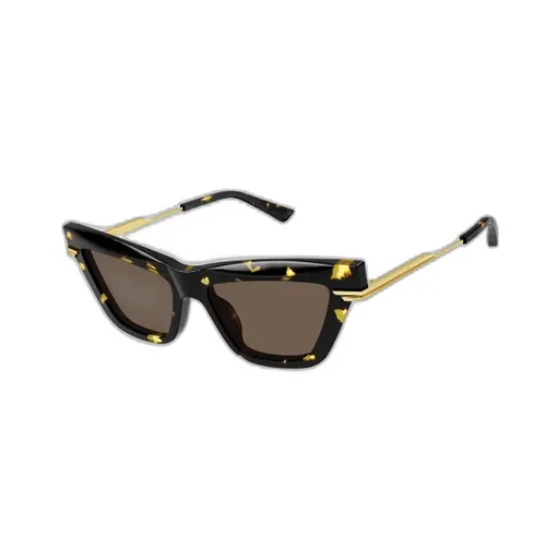 Cat-Eye Frame Sunglasses