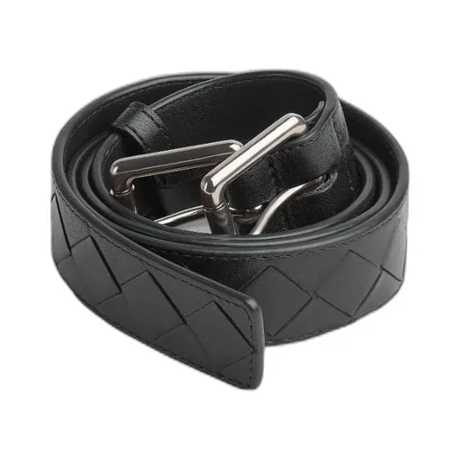 Double Buckle Belt