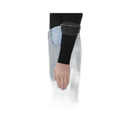 Knitted Wrist Bag