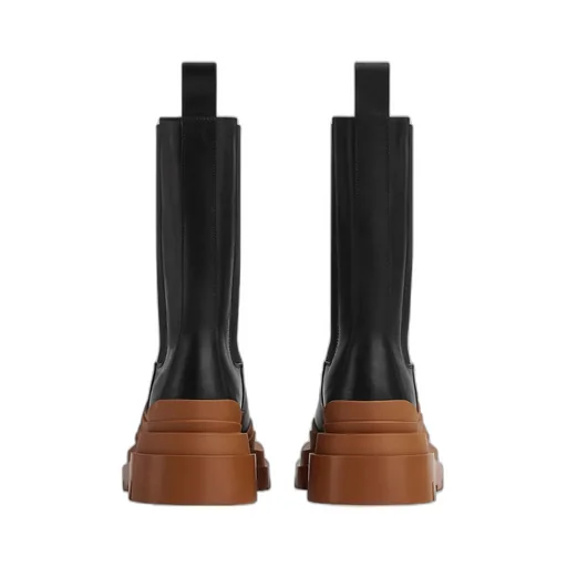 Leather Chelsea Boots
