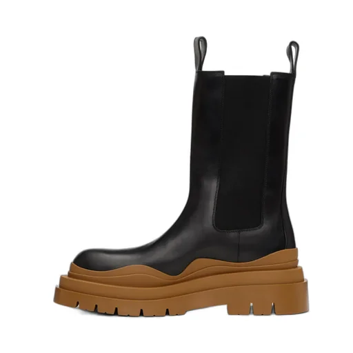 Leather Chelsea Boots