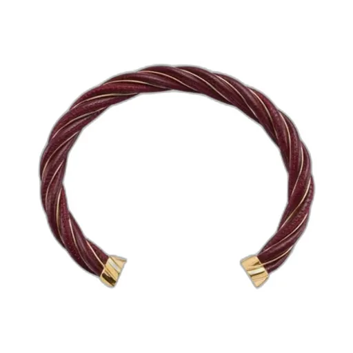 Twist Cuff Bracelet