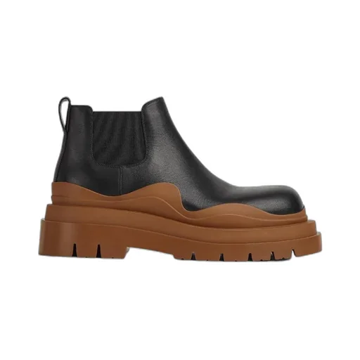 Logo Chelsea Ankle Boots