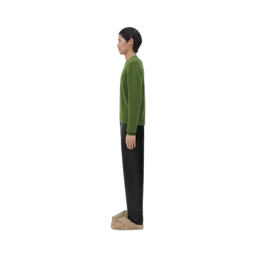 Medium Weight Crewneck Jumper
