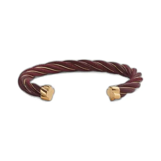 Twist Cuff Bracelet