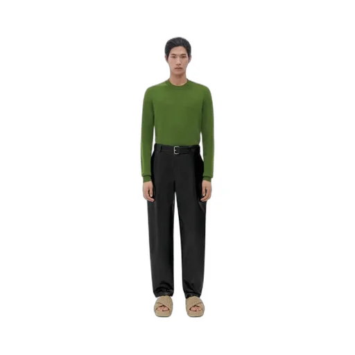 Medium Weight Crewneck Jumper