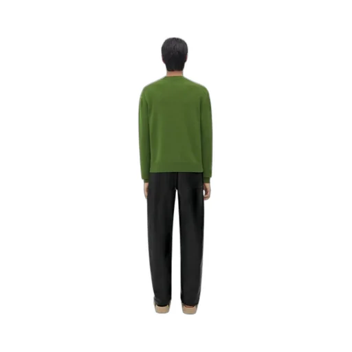 Medium Weight Crewneck Jumper