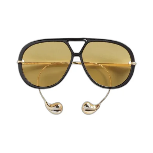 Pilot Frame Sunglasses