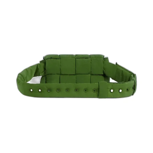 Padded Card Belt Waist Bag