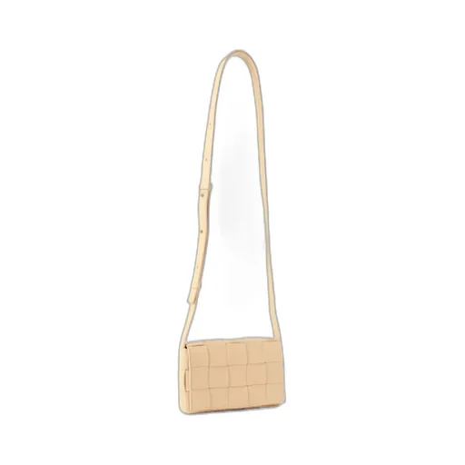 Small Cassette Shoulder Bag