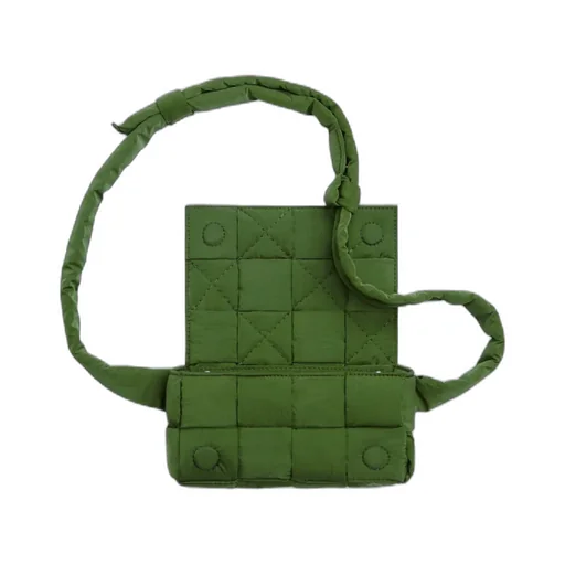 Padded Card Belt Waist Bag