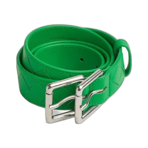 Double Buckle Belt