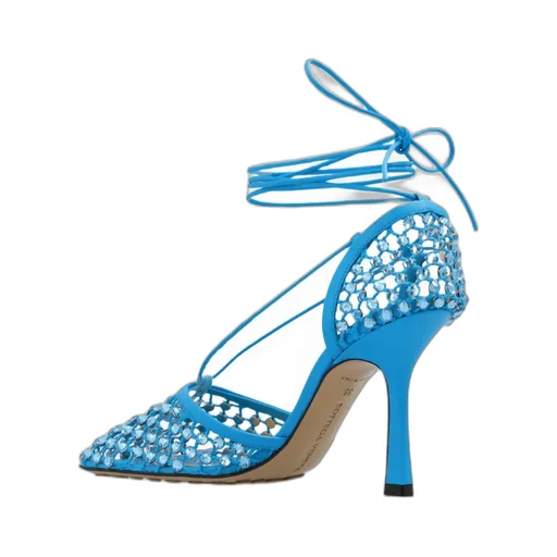 Sparkle Stretch Sandals