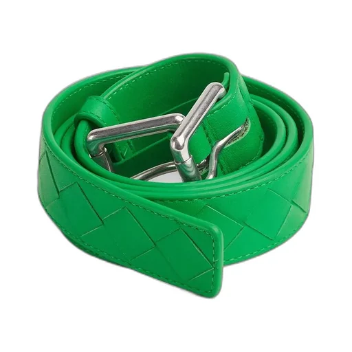 Double Buckle Belt