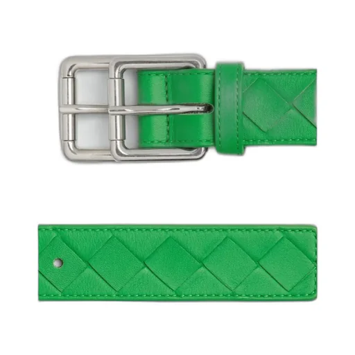 Double Buckle Belt