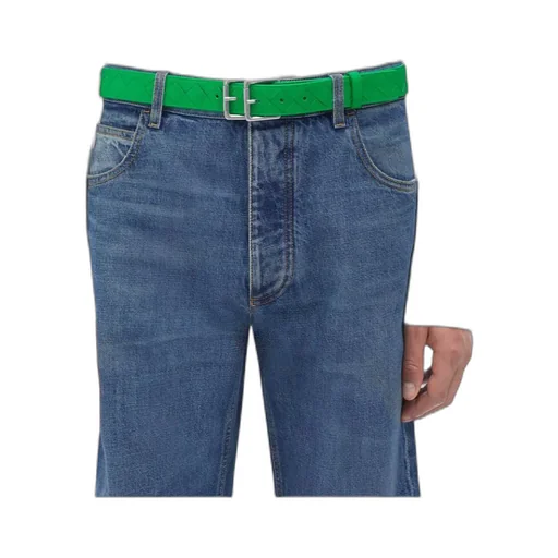 Double Buckle Belt