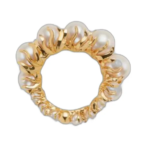 Logo Ball Ring
