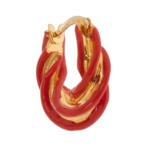 Two-Toned Earrings
