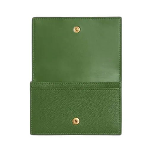 Logo Grain Card Bag