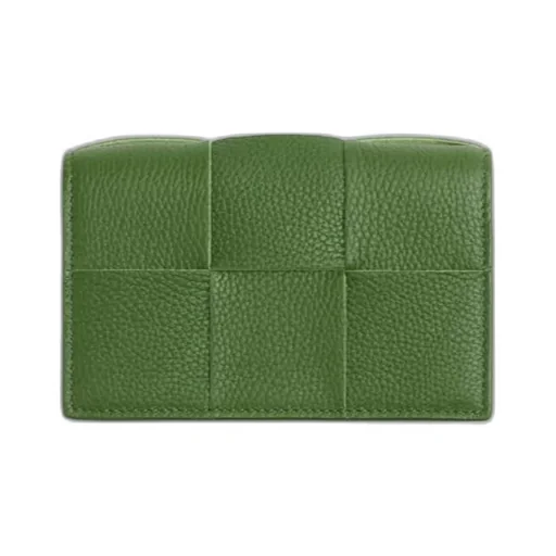 Logo Grain Card Bag