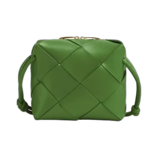 Mini Box Camera Shoulder Bag