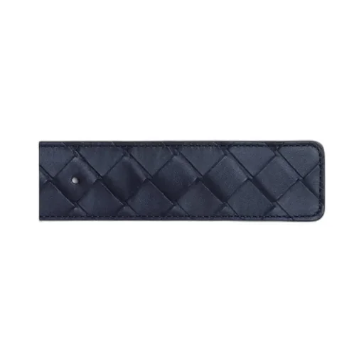 Intrecciato Reversible Buckle Belt