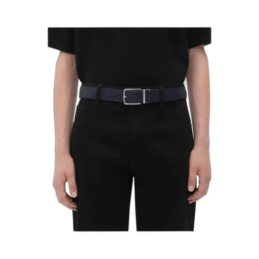 Intrecciato Reversible Buckle Belt