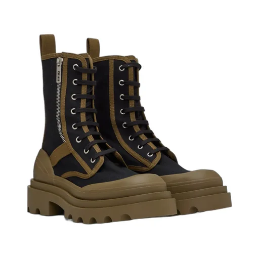 Trek Lace-Up Boots