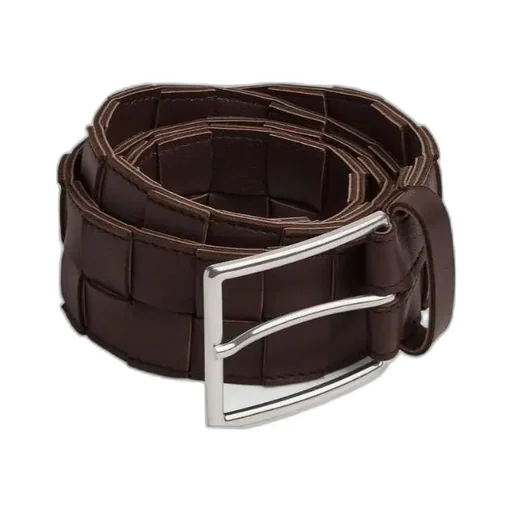 Logo Woven Belt
