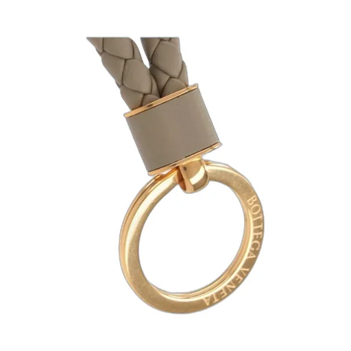 Intrecciato Key Chain