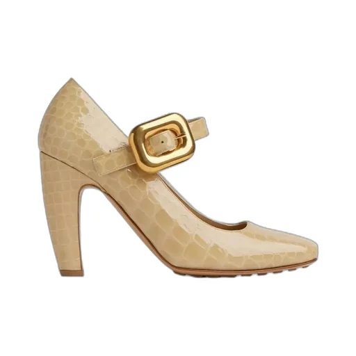 Monstra Mary-Jane Pumps