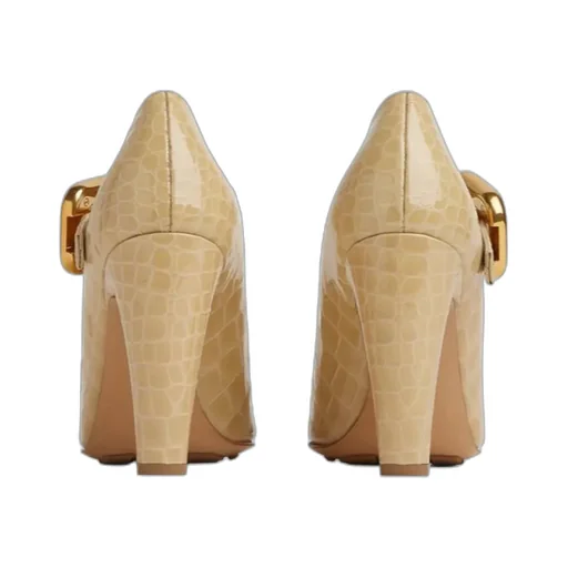 Monstra Mary-Jane Pumps